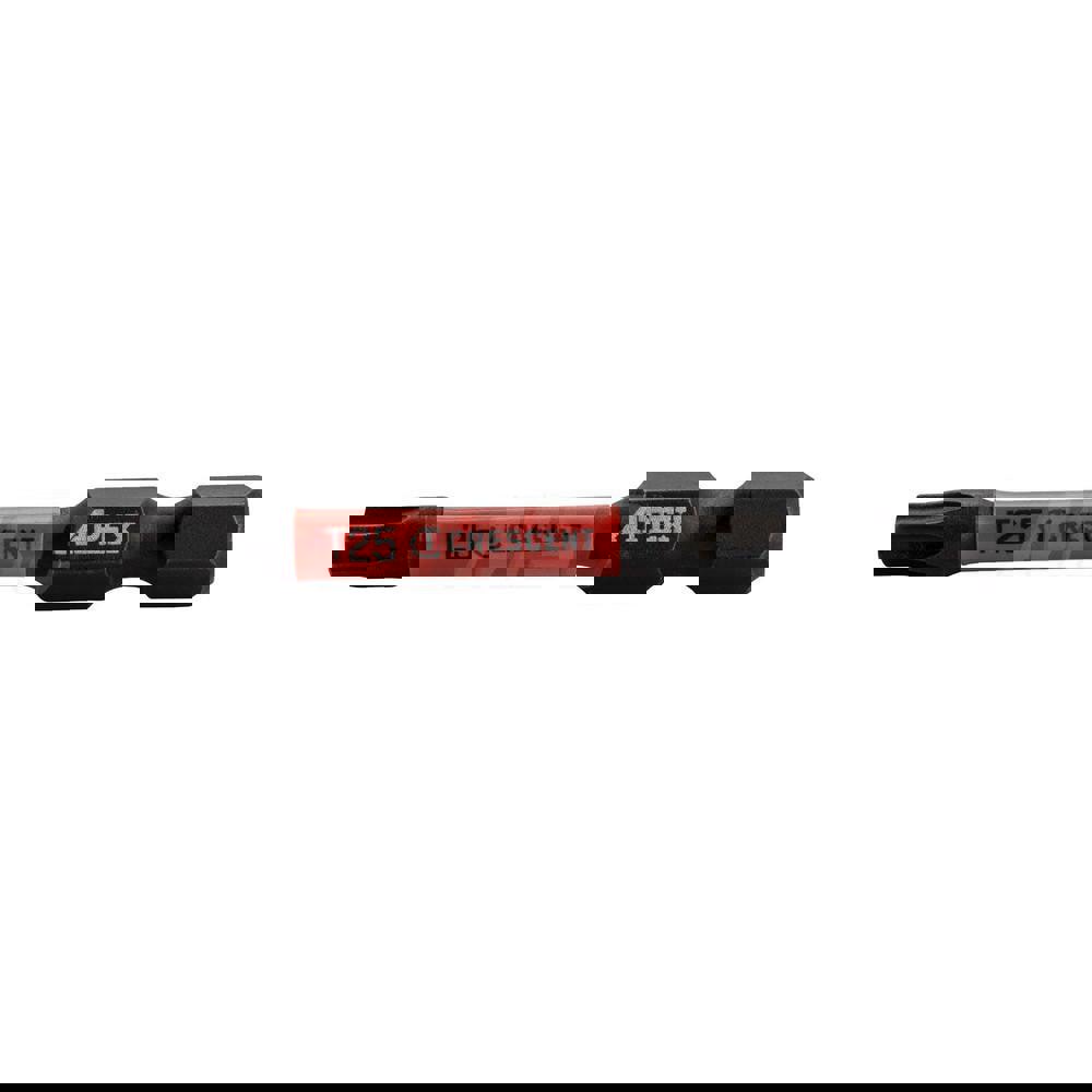 Power Screwdriver Bit: T25 Torx